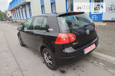 Хэтчбек Volkswagen Golf 2006 в Луцке