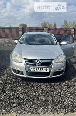 Универсал Volkswagen Golf 2008 в Камне-Каширском