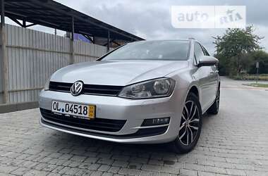 Универсал Volkswagen Golf 2016 в Каменец-Подольском