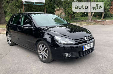 Volkswagen Golf 2011