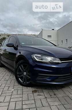 Volkswagen Golf 2017