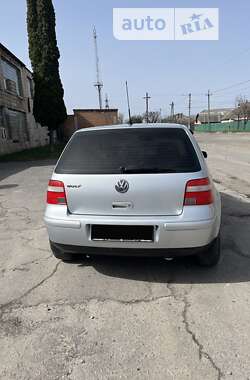 Хетчбек Volkswagen Golf 2003 в Лубнах