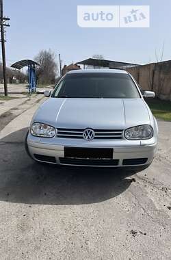 Хетчбек Volkswagen Golf 2003 в Лубнах