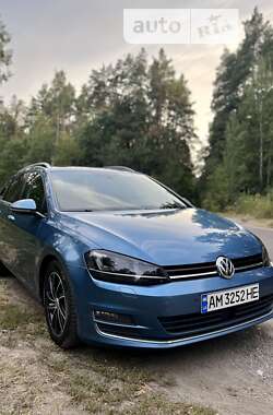 Volkswagen Golf 2013