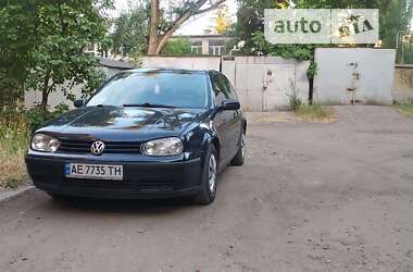 Хэтчбек Volkswagen Golf 1999 в Кривом Роге