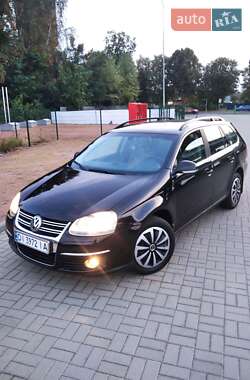 Volkswagen Golf 2008