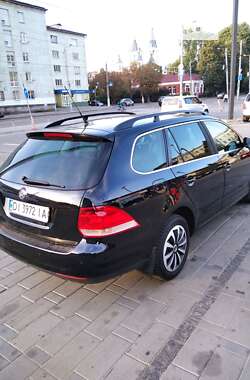 Универсал Volkswagen Golf 2008 в Житомире