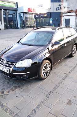 Универсал Volkswagen Golf 2008 в Житомире