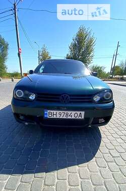 Хэтчбек Volkswagen Golf 1999 в Днепре