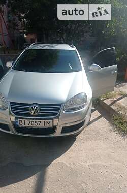 Универсал Volkswagen Golf 2007 в Лубнах