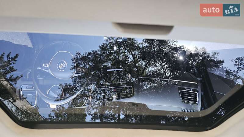 Хэтчбек Volkswagen Golf 2015 в Днепре