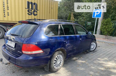 Универсал Volkswagen Golf 2009 в Виннице