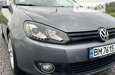 Универсал Volkswagen Golf 2012 в Львове