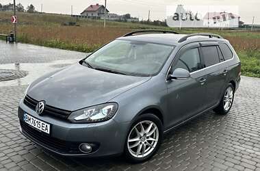 Volkswagen Golf 2012