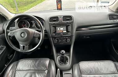 Универсал Volkswagen Golf 2012 в Львове