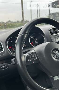 Универсал Volkswagen Golf 2012 в Львове