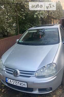 Volkswagen Golf 2007