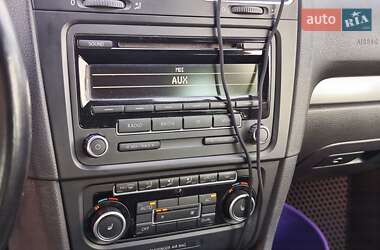 Универсал Volkswagen Golf 2011 в 