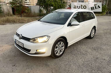 Універсал Volkswagen Golf 2013 в Запоріжжі