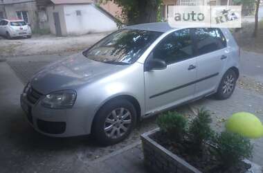 Хэтчбек Volkswagen Golf 2008 в Харькове