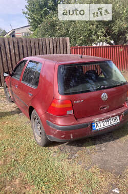 Хэтчбек Volkswagen Golf 1998 в Буче