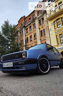 Хэтчбек Volkswagen Golf 1991 в Харькове