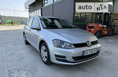 Volkswagen Golf 2016