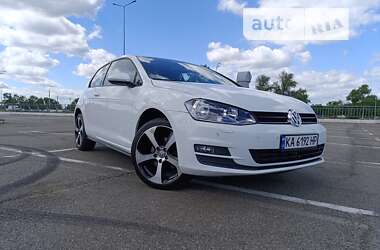 Хетчбек Volkswagen Golf 2013 в Києві