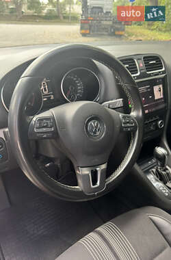 Універсал Volkswagen Golf 2012 в Хмельницькому