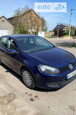 Хэтчбек Volkswagen Golf 2011 в Николаеве