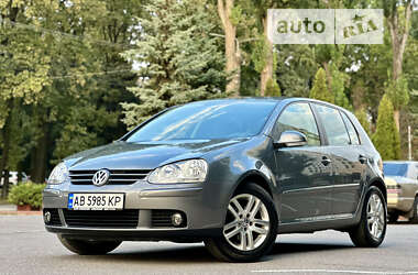 Volkswagen Golf 2008