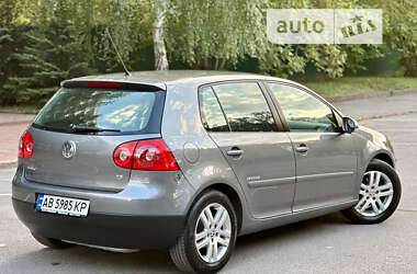 Хэтчбек Volkswagen Golf 2008 в Виннице