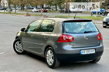 Хэтчбек Volkswagen Golf 2008 в Виннице