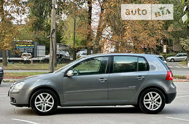 Хэтчбек Volkswagen Golf 2008 в Виннице