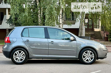 Хэтчбек Volkswagen Golf 2008 в Виннице