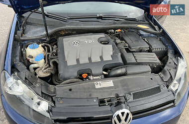 Универсал Volkswagen Golf 2012 в 