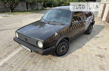 Хэтчбек Volkswagen Golf 1986 в Днепре