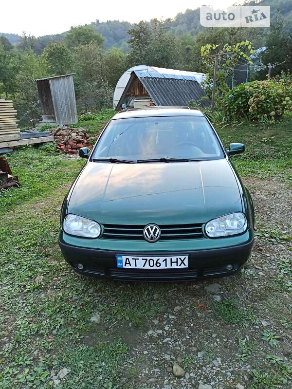 Volkswagen Golf 1998