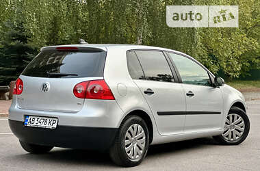 Хетчбек Volkswagen Golf 2008 в Вінниці