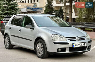 Хэтчбек Volkswagen Golf 2008 в Виннице