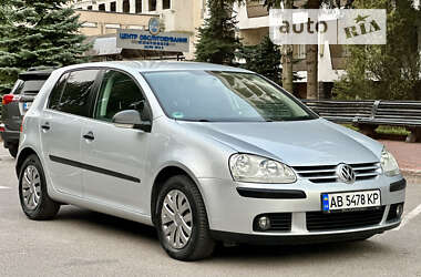 Хетчбек Volkswagen Golf 2008 в Вінниці