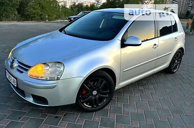 Хетчбек Volkswagen Golf 2008 в Запоріжжі