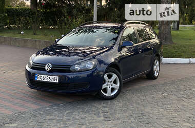 Універсал Volkswagen Golf 2011 в Старокостянтинові