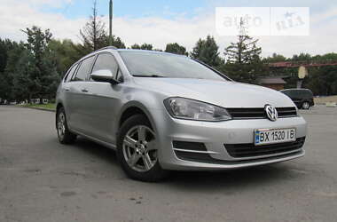 Универсал Volkswagen Golf 2014 в Шепетовке