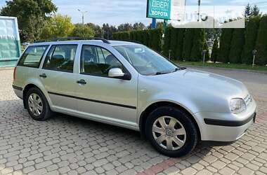 Універсал Volkswagen Golf 2000 в Кам'янець-Подільському