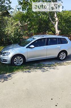 Универсал Volkswagen Golf 2014 в Умани