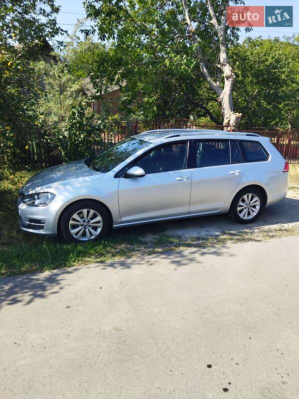 Volkswagen Golf 2014