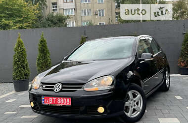 Хэтчбек Volkswagen Golf 2008 в Дрогобыче