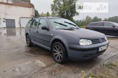 Універсал Volkswagen Golf 2001 в Софіївській Борщагівці