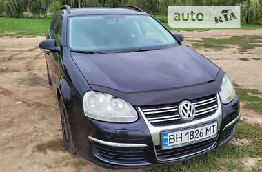 Універсал Volkswagen Golf 2007 в Овідіополі